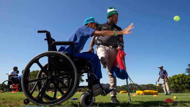 Persone con disabilità