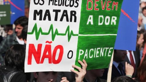 Portugalijoje einama link eutanazijos įteisinimo