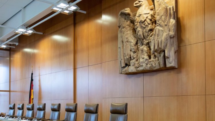 La Cour constitutionnelle allemande