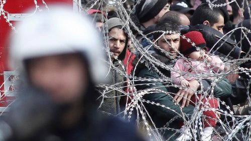 Türkei/Griechenland: „Ausmaß der Flüchtlingskrise noch nicht abschätzbar“