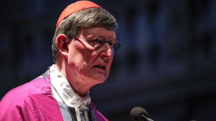 Kölns Kardinal Woelki will die Missbrauchsstudie zu seinem Erzbistum nicht veröffentlichen