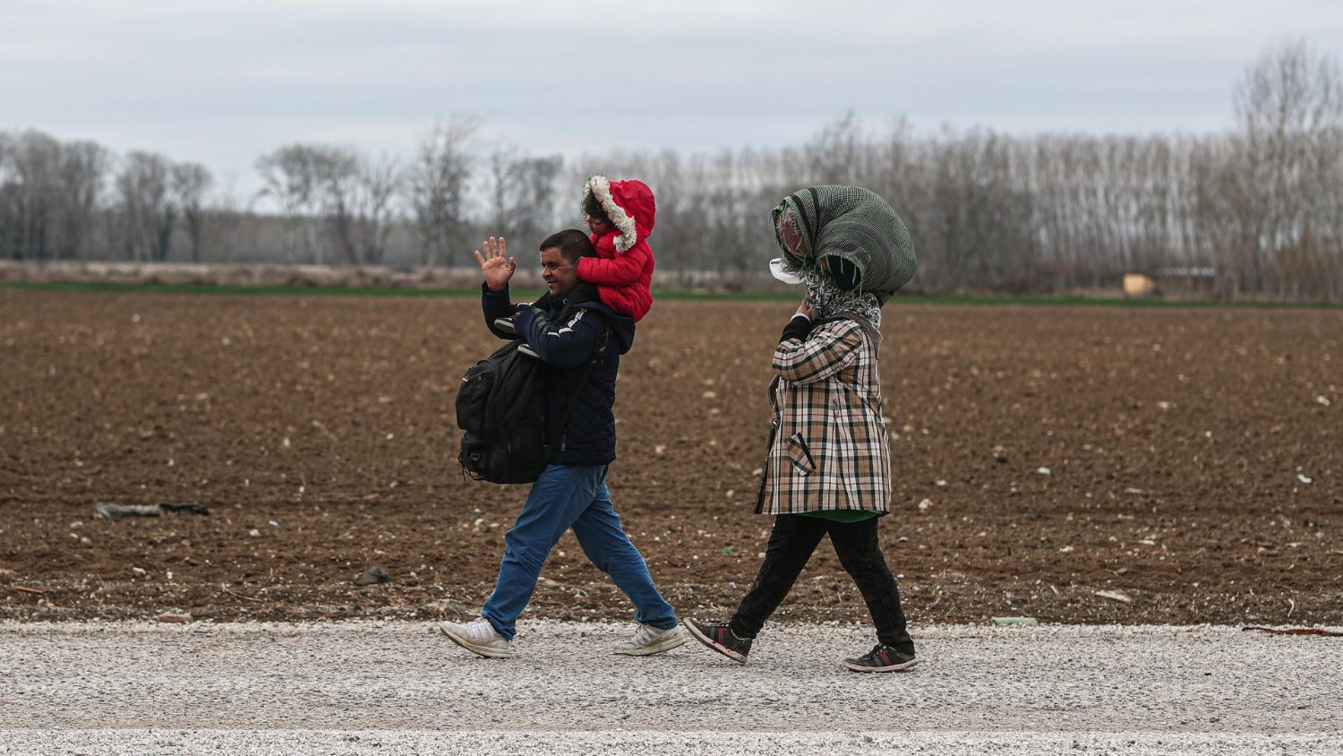 Eu: bischöfe rufen zu aufnahme von griechenland-flüchtlingen auf - vatican news