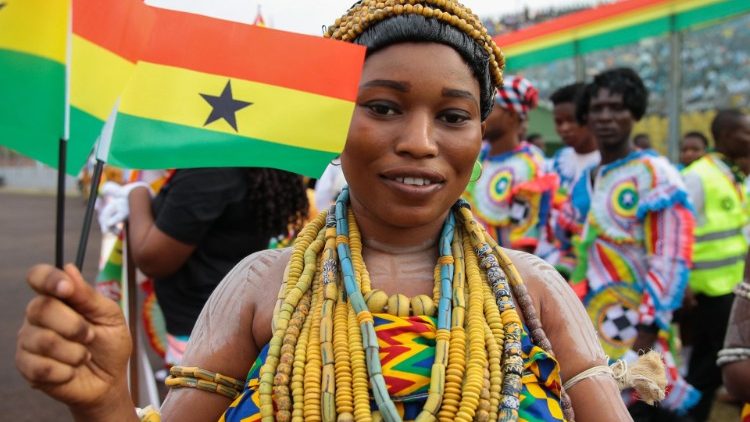 Gana je letos obhajala 63-letnico neodvisnosti