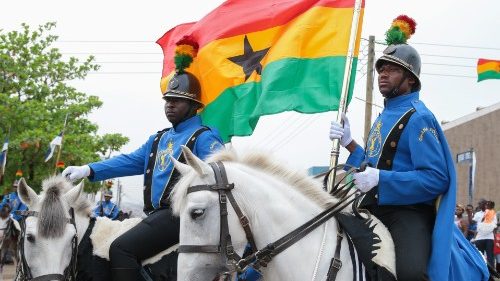 Ghana: Erste interkonfessionelle Kathedrale im Bau