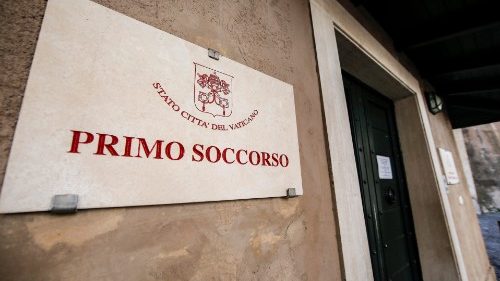 Covid-19: confirmados dois novos casos no Vaticano