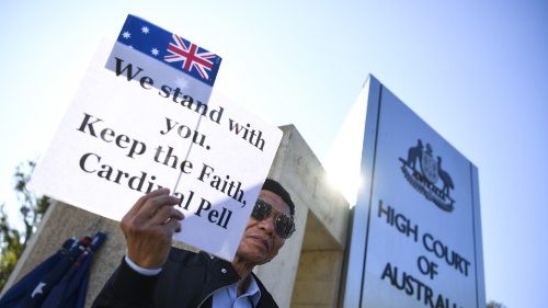 Australien: Berufung im Verfahren Pell