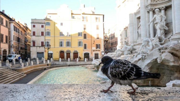 Daily life in Italy amid coronavirus pandemic