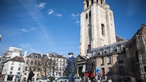 En France, l’Église doit s’adapter aux règles de confinement