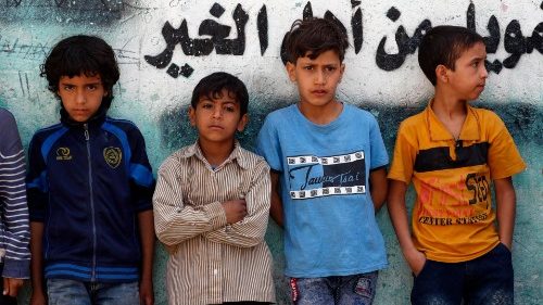 Jemen: Fünf Jahre Krieg mit schrecklichen Folgen für Kinder