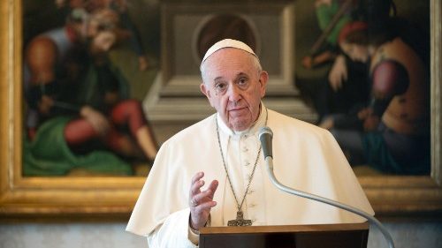 Angelus: Pope appeals for global ceasefire amid Covid pandemic 