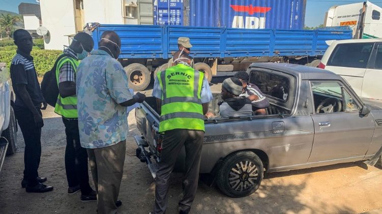 14 etíopes sobreviveram à travessia em caminhão do Malawi a Moçambique