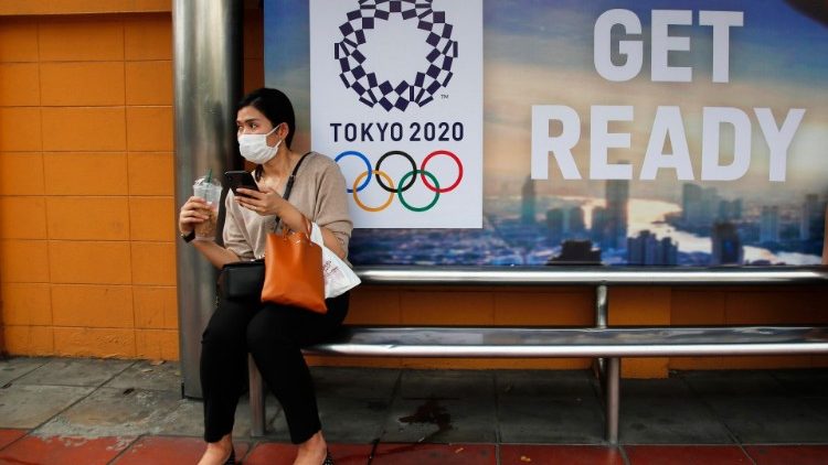(FILE) THAILAND TOKYO 2020 OLYMPICS PANDEMIC CORONAVIRUS