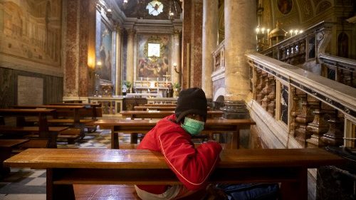 Corona-Krise: Kirche in Italien stellt 1.100 Notunterkünfte