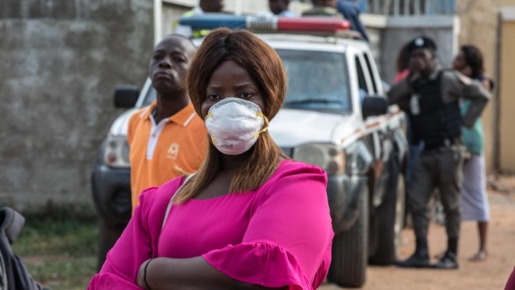 Pandemia de Coronavirus em Moçambique