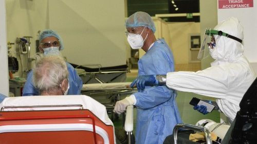 Triage in Pandemie-Zeiten: eine Orientierungshilfe der DBK