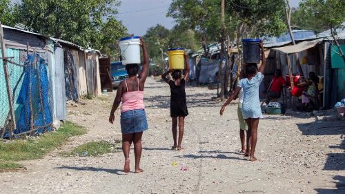 Covid-19, Haiti punta sulla prevenzione