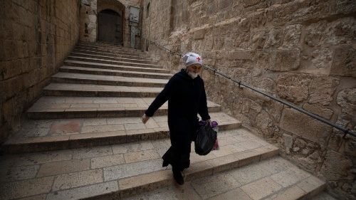 Jerusalemer Kirchenführer rufen in Osterbotschaft zu Hoffnung auf