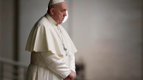 Papst rechnet Deutschland zu „3 Covid-Erfahrungen meines Lebens"