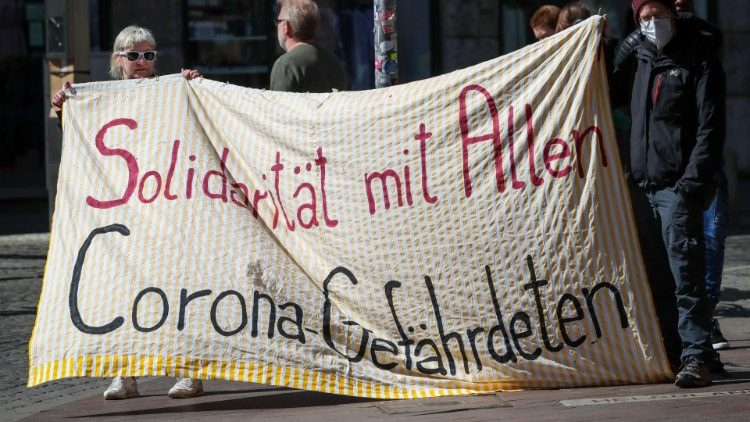 Zu Solidarität mit Flüchtlingen ruft auch die  Katholische Aktion Oberösterreich auf