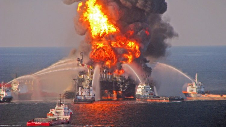 Decimo anniversario del disastro ambientale nelle acque del Golfo del Messico