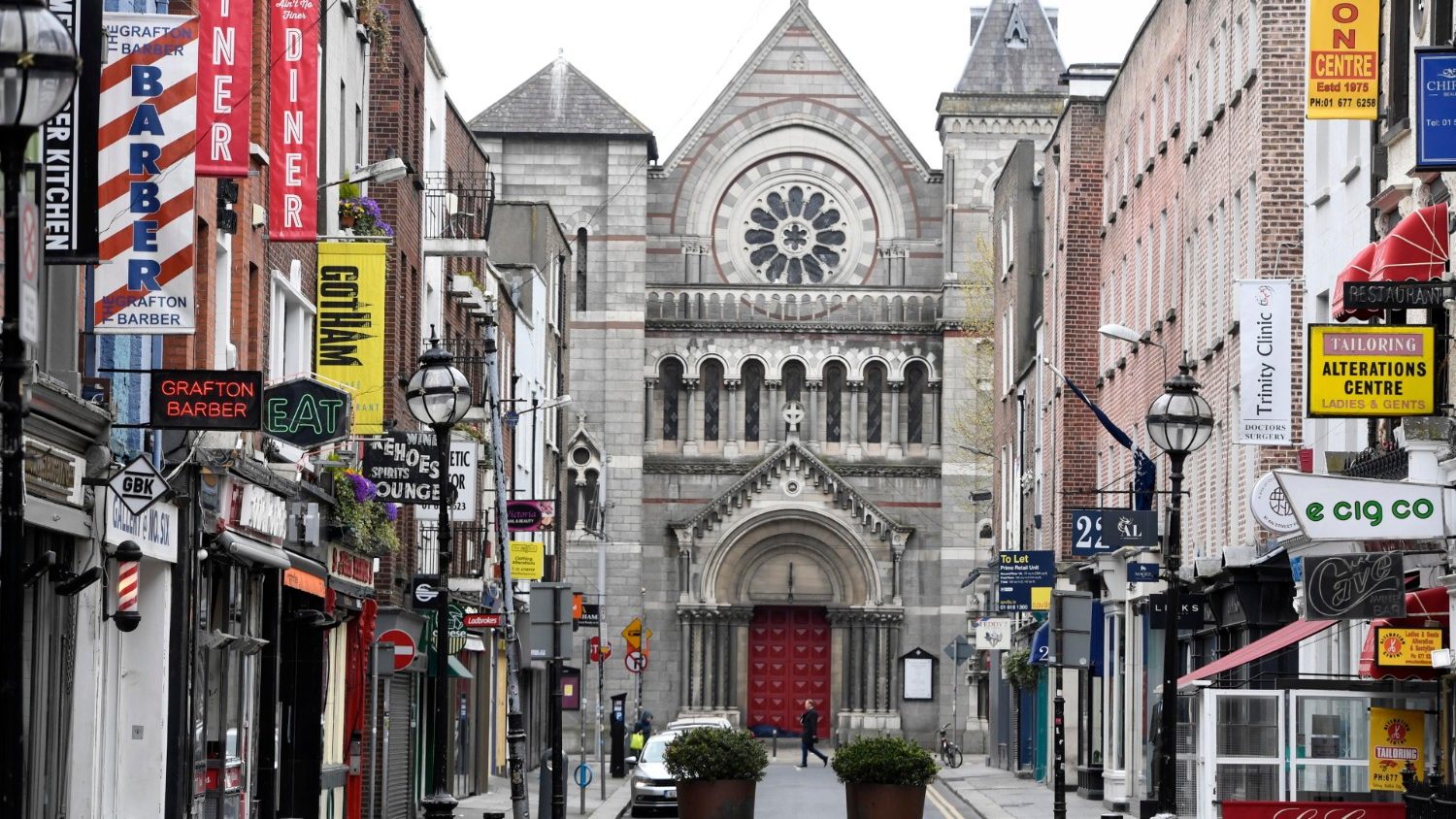 Irlanda. Su “fase 2” dichiarazione congiunta delle chiese cristiane - vatican news