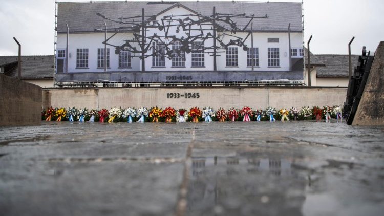 Jahrestag der Befreiung des KZ Dachau am 29. April 2020
