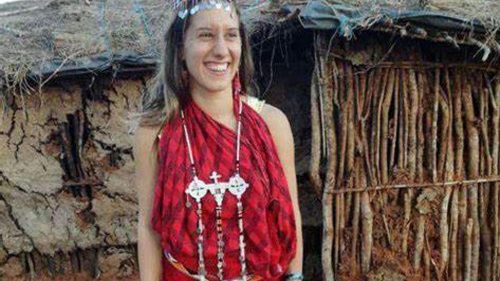 Liberata la volontaria italiana Silvia Romano, rapita in Kenya nel 2018