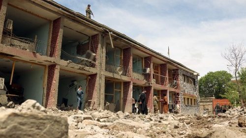 Afghanistan: „Kein Frieden ohne Schutz für Minderheiten“