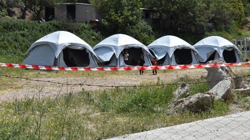 Griechenland: Von Flüchtlingslage überfordert