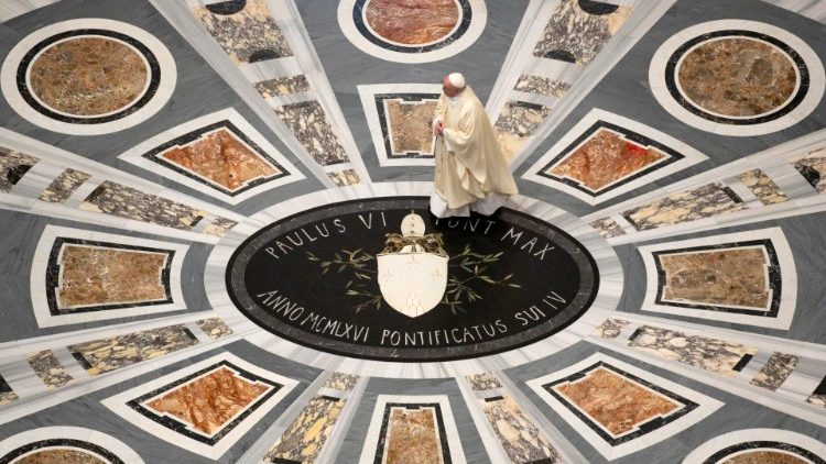 Pope Francis Vatican
