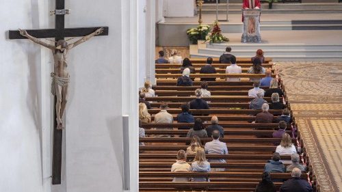 Deutsche Bischöfe: Kritik an Kirchen in Corona-Krise „nicht berechtigt"