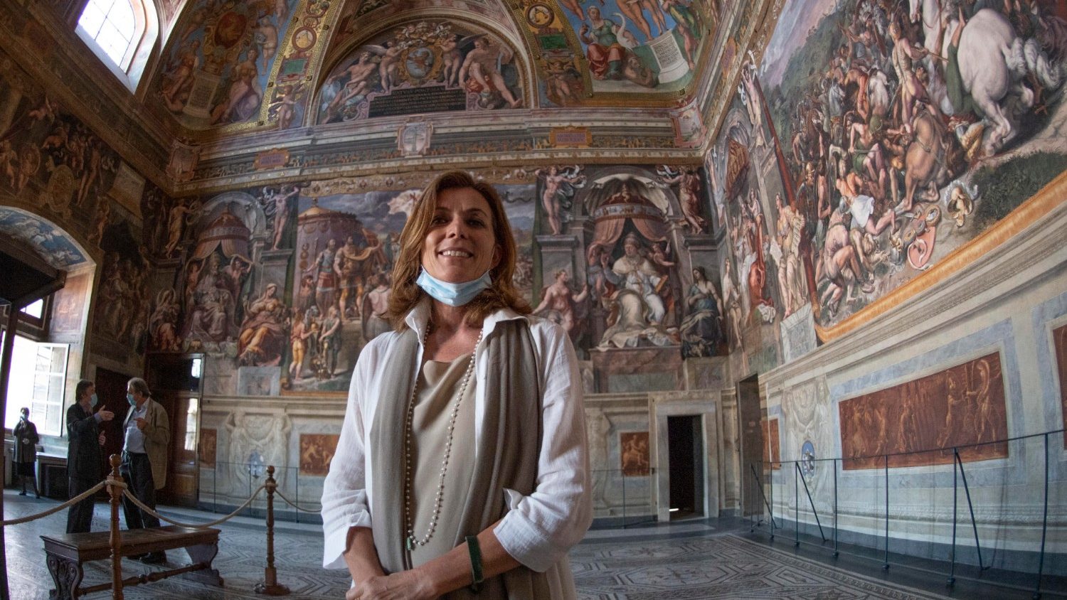 افتتاح مفترض للمتاحف الفاتيكانية في الأول من شباط - vatican news