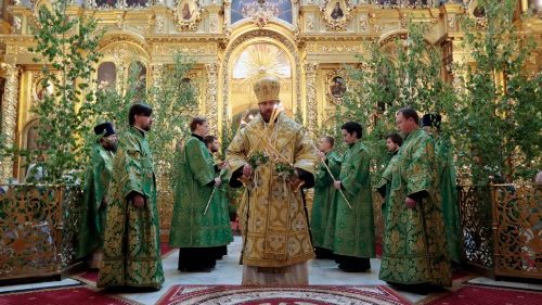 Russland: Patriarch Kyrill I. weiht „Kirche des Sieges"