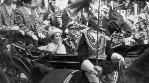 Happy 94th birthday, Queen Elizabeth