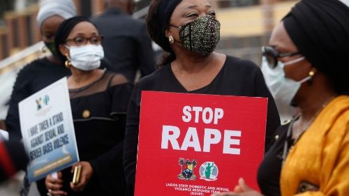 Nigeria : l'archevêque Martins condamne la culture du viol