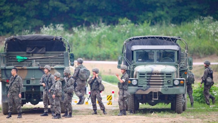 Korea Północna wysadziła biuro łącznikowe z Południem