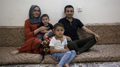 Caritas Italiana: Iraq in crisi, allarme per i profughi interni