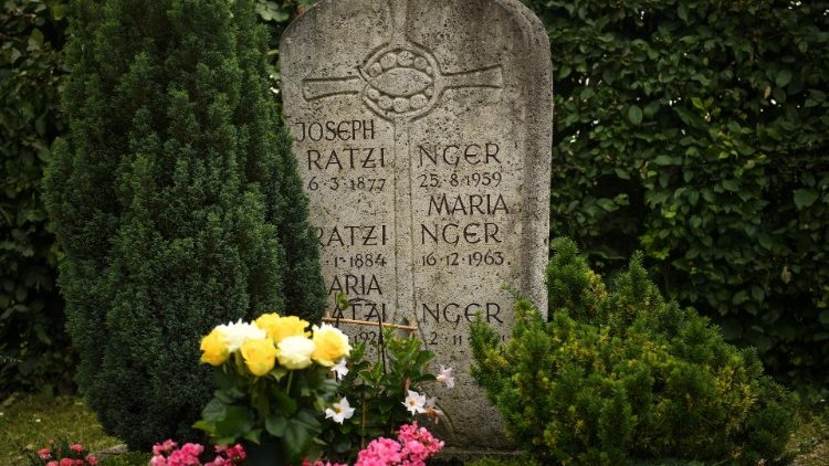 Das Familiengrab Ratzinger
