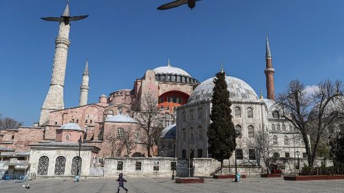 Turquie : Sainte-Sophie redeviendra une mosquée