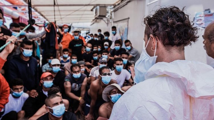 Zdravstvena skrb za migrante