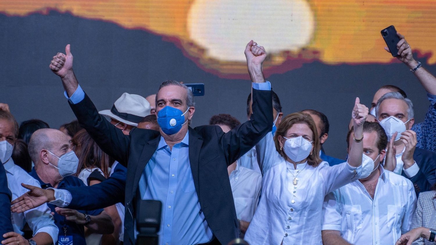 Dominican Republic's President-Elect promises to enact ...