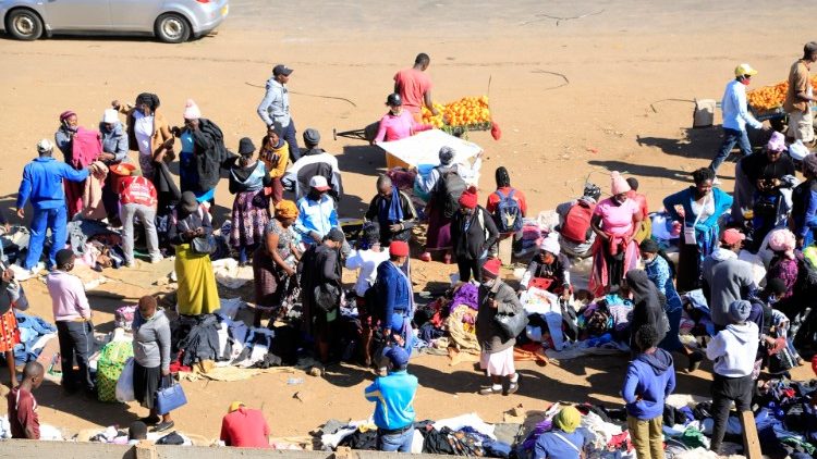 Simbabwe, eines der ärmsten Länder der Welt