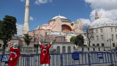 Türkisches Gericht annulliert Museumsstatus der Hagia Sophia