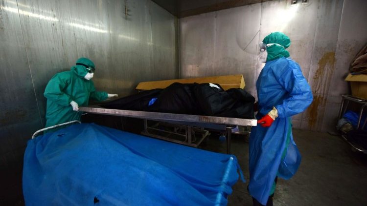 Auch im Irak stellt die Corona-Pandemie die Menschen vor große Herausforderungen