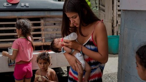 Welthungerhilfe: Durch Corona ist mit dem Schlimmsten zu rechnen