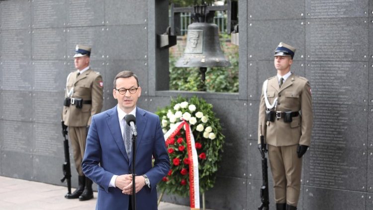 76th anniversary of the Warsaw Uprising