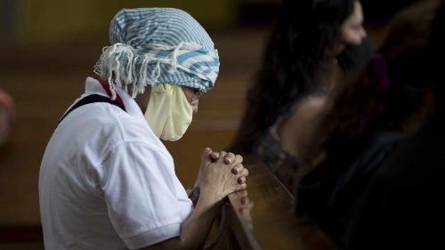 Nicaragua: „Kirche in Not“ verurteilt Brandanschlag auf Kathedrale