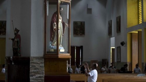 Le Pape écrit au cardinal Brenes après l’attentat contre la cathédrale de Managua