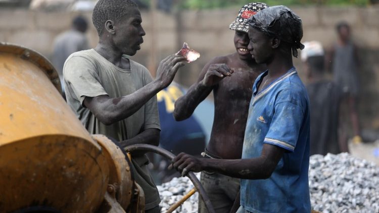 Travailleurs de Lagos (Photo d'illustration)