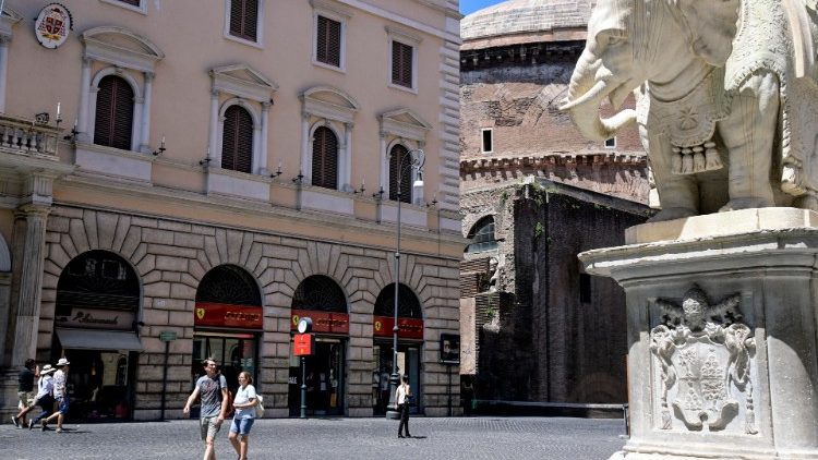 Crolla il turismo nelle città d'arte italiane